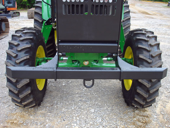 Grille latérale de capot droite John Deere 6000 7000 - Quality Tractor  Parts - 58515