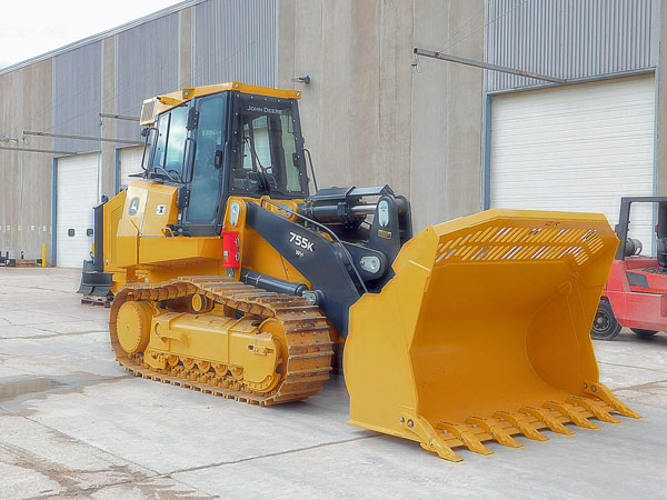 Crawler Loader Price Pages